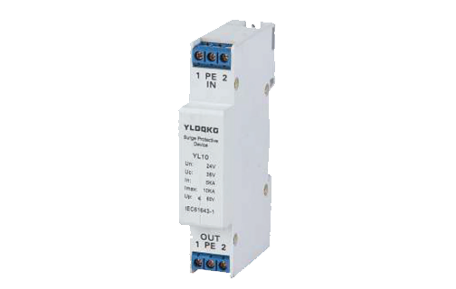 控制信號(hào)電涌保護(hù)器(SPD)