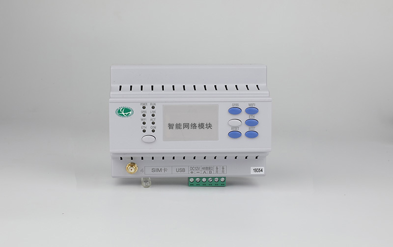 YF-GPRS 智能網(wǎng)絡(luò)模塊。